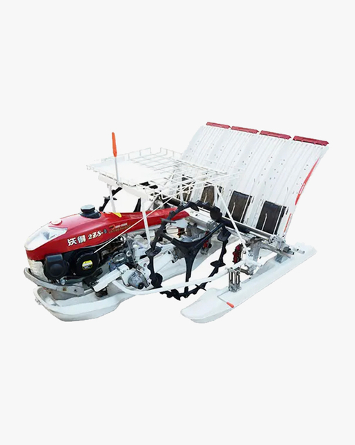 FMWorld Rice Martplanter စီးရီး