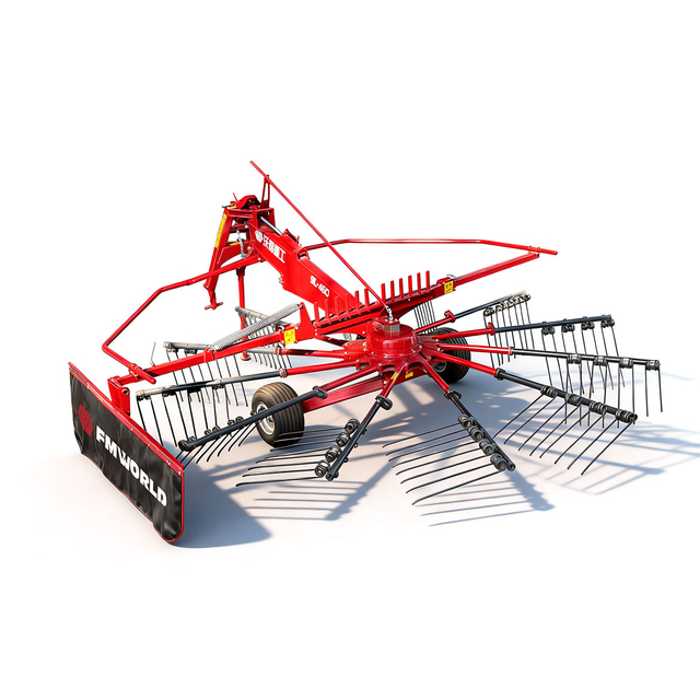 Hay Rake စီးရီး